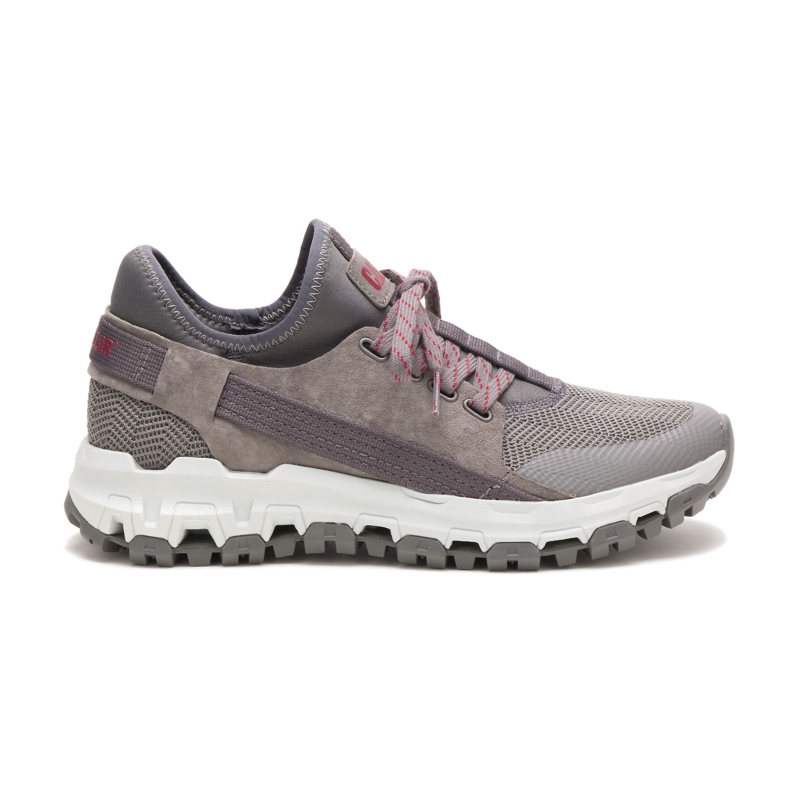 Caterpillar Shoes South Africa - Cat Men's Urban Tracks Sport Casual Shoes Grey MV7143506